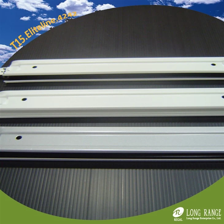 Suspended Ceiling Grid T15 Eliteline MT42 CT42 Aesthetic Design